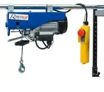 Ribimex - Ose - Elektrisches Hebezeug &mdash; 100 Bis 200 Kg &mdash; 6 Bis 12 Meter