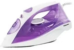 St-8350 Dampfb&uuml;geleisen Violett, Wei&szlig; 2200 W - Tristar