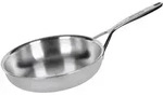 Demeyere Bratpfanne, 24 Cm 18/10 Edelstahl Rund (40850-949-0)