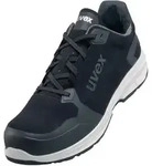 Uvex - 1 Sport Sicherheits-halbschuh Gr.37 W11 S3 Esd Src Schwarz/wei&szlig; 6596.2