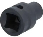 1/2' Sechskant-kraft-stecknuss, Kurz, 9mm