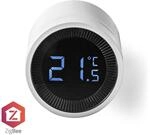 Nedis Heizk&ouml;rpersteuerung / Zigbee 3.0 / Batteriebetrieben / Lcd-anzeige / Android /