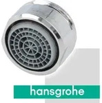 Hansgrohe - Luftsprudler Perlator Strahlregler Mischd&uuml;se M 24 X 1 13085000