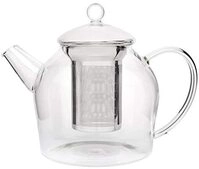 Teekanne Minuet Santhee 1,2l Glas Mit Edelstahlfilter