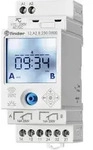 Finder 12.a2.8.230.0000 Zeitschaltuhr F&uuml;r Hutschiene 230 V/ac Astronomisch,
