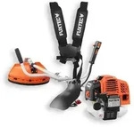 Benzin Motorsense - 2in1 Multitool Trimmer Mit 62cc 3,5ps Leistung, 2-takt -