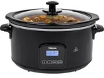 Tristar - Digitaler Slow Cooker 4,5l, Keramik Schongarer Mit Warmhaltefunktion - 210
