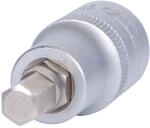 1/2' Bit-stecknuss Innensechskant, Kurz, 8mm