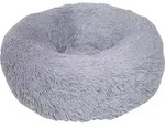 Kuschelbett Donut Classic Esla Grau Hundebetten - Nobby