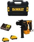Werkzeuge - 12v Akku-kombihammer Sds Plus, 2x 3,0 Ah Xr Akku, Ladeger&auml;t Dch072l2 -