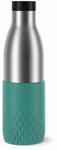Emsa Bludrop Sleeve Isolier-trinkflasch Gr&uuml;n 0.7l