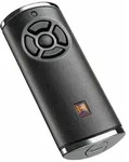 H&radic;&part;rmann - Hrmann Handsender Hs5 868 Bs Struktur Schwarz Sw-eu, Fernbedienung