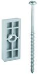Grohe Ausgleichsscheibe Night Time Gray