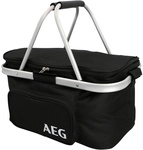 Aeg - Ks 26 Korb 12 V/dc Schwarz 26 L 15 &deg;c Unter Der Umgebungstemperatur