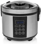 Digitaler Reis Und Dampfgarer 22 L 900 Watt 31