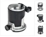 Makita - 196613-4 Kantenfr&auml;senmodul 6/8 Mm F&uuml;r Multifunktionsfr&auml;sen Drt50/rt0700c