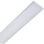 Muller Licht - M&uuml;ller-licht 20500088 Planus 60 Led-deckenleuchte Led Led Fest