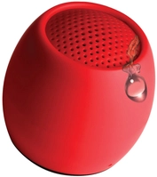 Zero Speaker Tragbarer Mono-lautsprecher Rot 3w - Boompods