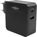 Home Charger 247pd Usb Ladeger&auml;t 45 W 1x Usb-a, 1x Usb-c&reg; Usb Pd Schwarz