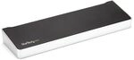 Startech.com 4k Usb-c Dock, Dreifach Uhd 4k Monitor Dockingstation, Mac & Windows,