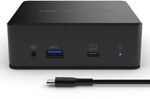 Belkin Usb-c Dual Displ. Docking Station + Displaylink Inc002vfbk