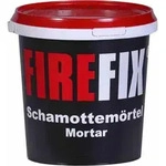 Eimer Schamottem&ouml;rtel 1 Kg