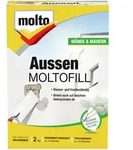 Molto Moltofill Spachtelpulver Au&szlig;en 2 Kg