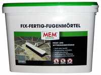 Fix Fertig Fugenmörtel Steingrau 25 Kg - MEM