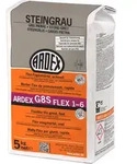 Ardex G8s Flex-fugenm&ouml;rtel Steingrau 5kg Beutel
