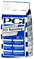 Pci - Nanofug Variabler Flexfugenm&ouml;rtel 4 Kg-beutel Nr. 40 Schwarz