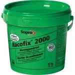 Sopro - 74081 Montagem&ouml;rtel Racofix&reg; 2000 1:3 Raumteile (wasser/m&ouml;rtel) 1 Kg