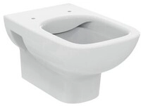 Ideal Standard - H&auml;ngetopf Hochglanz Weiss Rimls+ - Senza Sedile