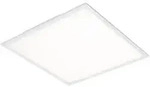 Briloner - Simple Led Panel, Neutralwei&szlig;es Licht, Wei&szlig;, 59,5 X 59,5 X 6 Cm