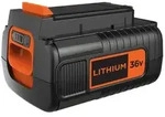 Black+decker Zubeh&ouml;r - 36v Li-ion 2,5 Ah Akku Bl2536-xj