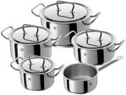 Zwilling 66580-000-0 Twin Classic Topfset 5-teilig