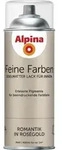 Feine Farben Spr&uuml;hlack Romantik In Ros&eacute;gold 400 Ml Spr&uuml;hlacke - Alpina