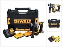 Dch 172 D2 Akku Bohrhammer 18 V 16 Mm 1,4 Joule Sds Plus Brushless + 2x Akku...