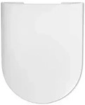 Primaster - Wc-sitz D-form Absenkautomatik Wc-brille Toilettendeckel Toilettensitz