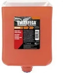Swarfega Handreiniger Orange Wash 4l Kartusche 4 Stk