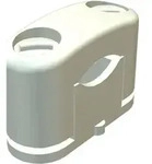 Kabelschelle Obo-bettermann Som-schelle 6-17mm 50 St&uuml;ck