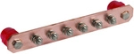Dehn - 472207 Pas I 6ap M10 Cu Schraubklemmen-block 39 Ka 1 St.