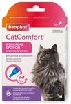 Beaphar - Catcomfort Wohlf&uuml;hl Spot-on F&uuml;r Katzen - 3x 0,55 Ml