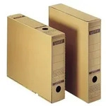 Leitz - Archivbox Premium 7 X 32,5 X 26,5 Cm (b X H X T) Din A4 Mit Archivdruck