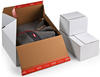 ColomPac Versandkarton ® Premium Innenmaße: 18,4 x 12,7 x 14,9 cm (B x H x T)