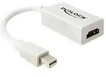 Mini-displayport-auf-hdmi-adapter Delock