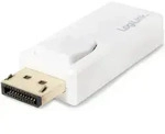 4k Displayport 1.2 Zu Hdmi Adapter Cv0100 - Logilink
