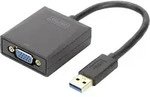 Usb 3.2 Gen 1 (usb 3.0), Vga, Notebook, Tv, Monitor, Video Adapterkabel [1x Usb 3.2