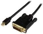 Startech.com 1,8m Mini Displayport Auf Dvi Aktiv Adapter/ Konverter Kabel - Mdp Zu