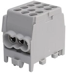 Pollmann Abzweigklemmen Hlak 25-1/4 M2 Grau