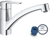 Starteco - Sp&uuml;ltischarmatur, Chrom 31685000 - Grohe